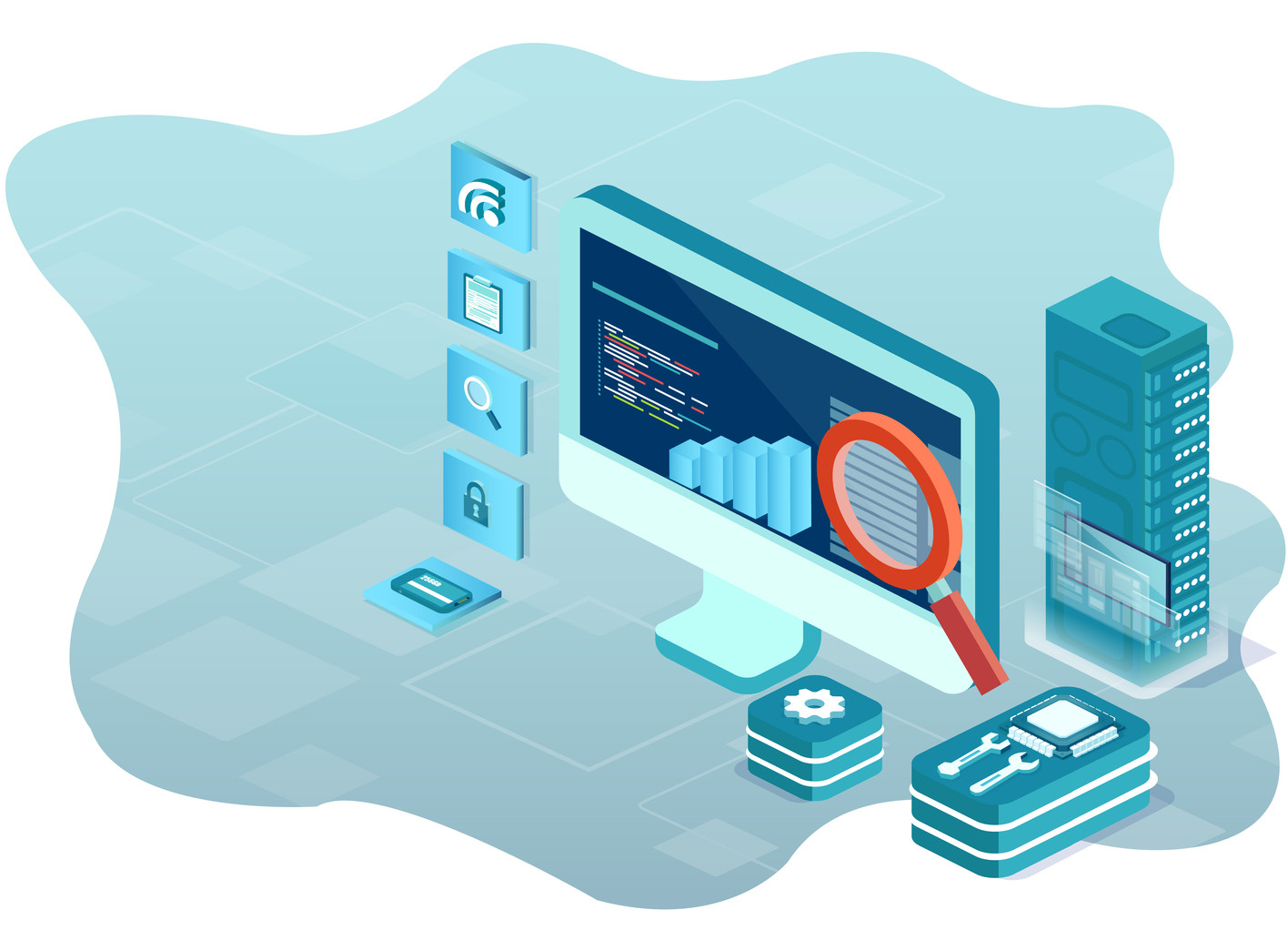 Searching the web for. Searching the web for